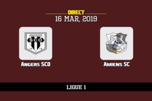 Sur quelle chaîne voir Angers Amiens SC, TV, streaming, compos probables | Ligue 1 16/3/2019