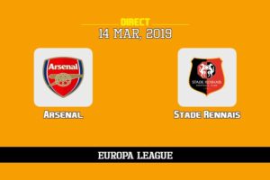 Sur quelle chaîne voir Arsenal Rennes, TV, streaming, compos probables | Ligue Europa UEFA 14/3/2019