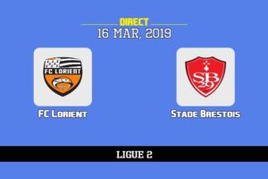 Sur quelle chaîne voir Lorient Brest, TV, streaming | Ligue 2 16/3/2019