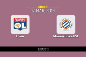 Sur quelle chaîne voir OL Montpellier, TV, streaming, compos probables | Ligue 1 17/3/2019