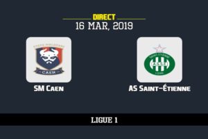 Sur quelle chaîne voir Caen Saint-Etienne, TV, streaming, compos probables | Ligue 1 16/3/2019