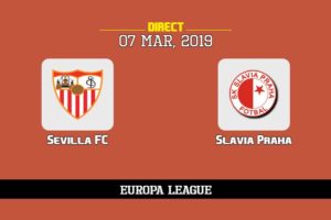 Sur quelle chaîne voir Seville Slavia Prague, TV, streaming, compos probables | Ligue Europa UEFA 7/3/2019