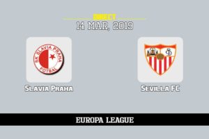 Sur quelle chaîne voir Slavia Prague Seville, TV, streaming, compos probables | Ligue Europa UEFA 14/3/2019