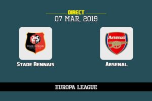 Sur quelle chaîne voir Rennes Arsenal, TV, streaming, compos probables | Ligue Europa UEFA 7/3/2019