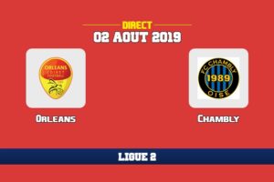 Match Orléans Chambly : sur quelle chaine, streaming, heure diffusion