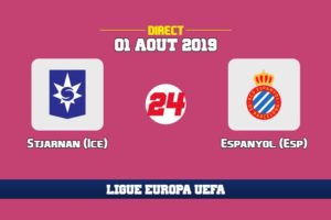 Match Stjarnan Espanyol : sur quelle chaine, streaming, heure diffusion